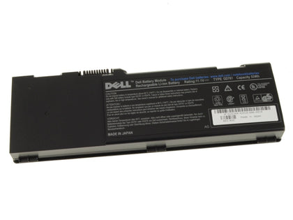 Genuine Dell OEM Original Inspiron 6400 / E1505 1501 Latitude 131L Vostro 1000 6-cell Laptop Battery - 53Wh - GD761 - eBuy UAE