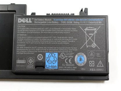 Dell Latitude D430, D420 451-10367 312-0445 JG768 PG043 GG386 Laptop Battery - eBuy UAE