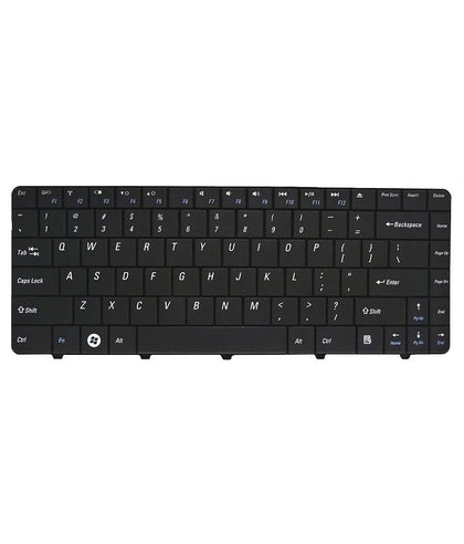 Dell-11Z Black Laptop Keyboard Replacement - eBuy UAE