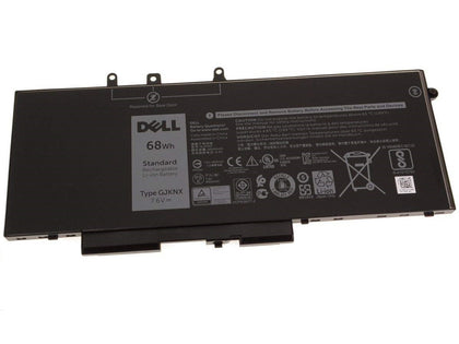 Original GJKNX Dell Latitude 5490, 5280, 5580, 5480, GD1JP 7.6V 8500mAh Laptop battery - eBuy UAE