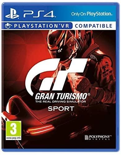 Gran Turismo Sport - Limited Edition - PlayStation 4 [PlayStation 4]