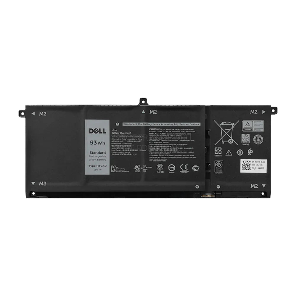 Original Dell Inspiron 15 5501 9077G, TXD03, H5CKD Laptop Battery - eBuy UAE