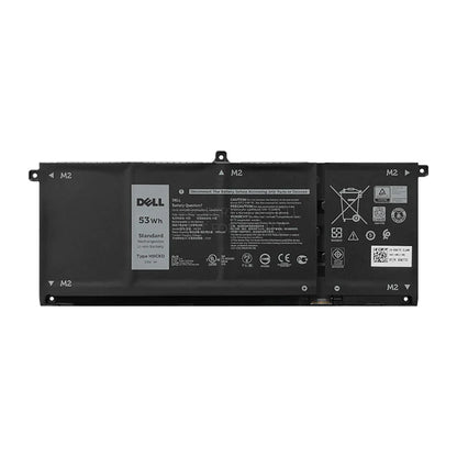 Original Dell Inspiron 15 5501 9077G, TXD03, H5CKD Laptop Battery - eBuy UAE
