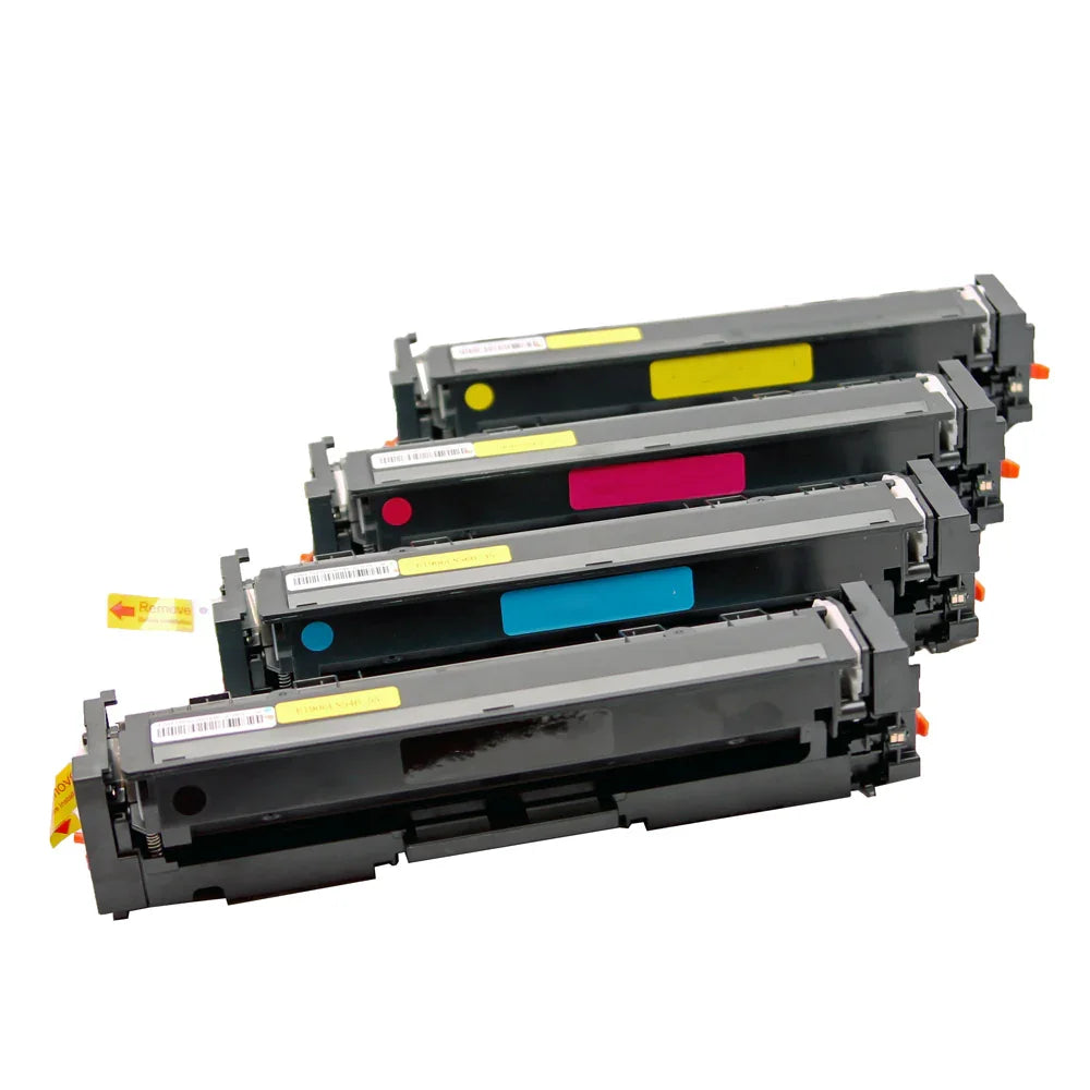 Toner Cartridge Replacement for HP 205A CF530A (KCMY 4-Pack), for use with Color LaserJet Pro M154 181fw Series Printers - eBuy UAE