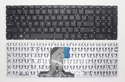 HP Pavilion 15-AC ,15-AF, 15-AY, HP 250 G4, HP 255 G4, HP 256 G4 Series Laptop Keyboard - eBuy UAE