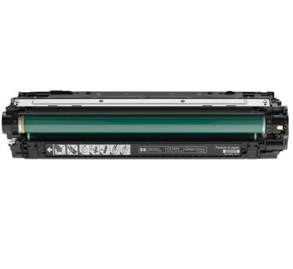 Original HP 307A LaserJet Toner Cartridge (CE740A) - Black - eBuy UAE