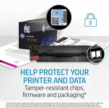 Original HP 643A Yellow LaserJet Toner Cartridge (Q5952A) - eBuy UAE