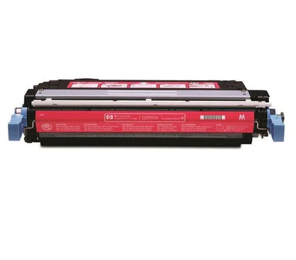 Original HP 643A Magenta LaserJet Toner Cartridge (Q5953A) - eBuy UAE