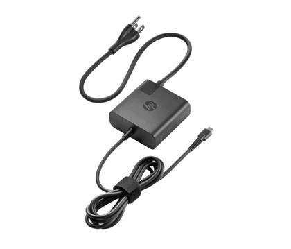 New Genuine AC For 65W HP EliteBook 830 G5(3UN36PA), 20V - 3.25A USB Type-C AC Adapter TPN-CA06 1HE08UT 1HE08UT#ABA - eBuy UAE