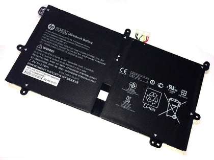 Original 7.4V 21Wh DA02XL HP Envy X2 11.6