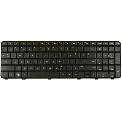 HP Pavilion 640436-171 DV6-6000 DV6-6100 DV6-6200 634139-001 640436-001 9Z.N6DUS.001 Keyboard - eBuy UAE