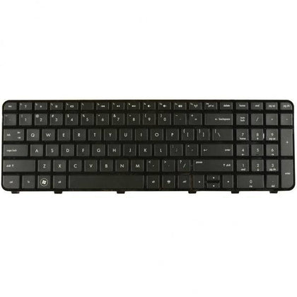 HP Pavilion 640436-171 DV6-6000 DV6-6100 DV6-6200 634139-001 640436-001 9Z.N6DUS.001 Keyboard - eBuy UAE