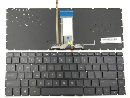 HP Pavilion X360 13-U 13 U X360 13-U131TU 13-U132TU 13-U133TU 13-U135TU Laptop Keyboard - eBuy UAE