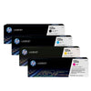HP 131A Toner Cartridges for HP Colour LaserJet Pro 200 Color M251, M276 Series