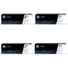 HP 205A Toner Cartridges for HP Colour LaserJet Pro M180, M181 and M154