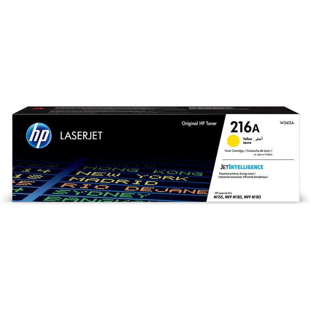 HP 216A Toner Cartridge for HP Color LaserJet Pro MFP M182 & M183 - eBuy UAE