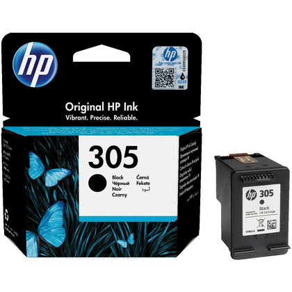 HP 305 Ink Cartridge for Deskjet 2710 2720 4120 Printers