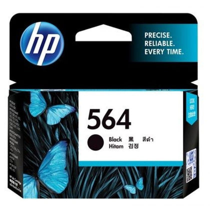 HP 564 Ink Cartridge - All Individual Colors & Color Set