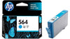 HP 564 Ink Cartridge - All Individual Colors & Color Set