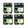 HP 912XL Ink Cartridges for HP OfficeJet Pro 8022 8012 8017 printers