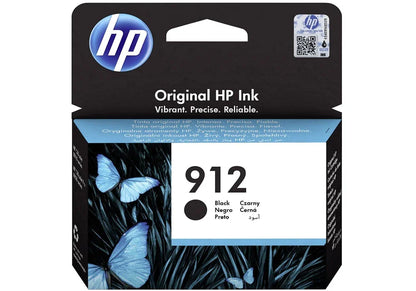 HP 912 Ink Cartridges for HP OfficeJet Pro 8022 8012 8017 printers (3YL80AE) - eBuy UAE