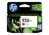 HP 920 Black & HP 920XL Ink Cartridges - All Individual Colors & Combo Pack