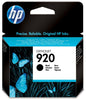 HP 920 Black & HP 920XL Ink Cartridges - All Individual Colors & Combo Pack