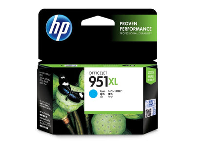 HP 950XL Ink Cartridge -Z20 series for HP Officejet Pro 8610 and 8620 - eBuy UAE