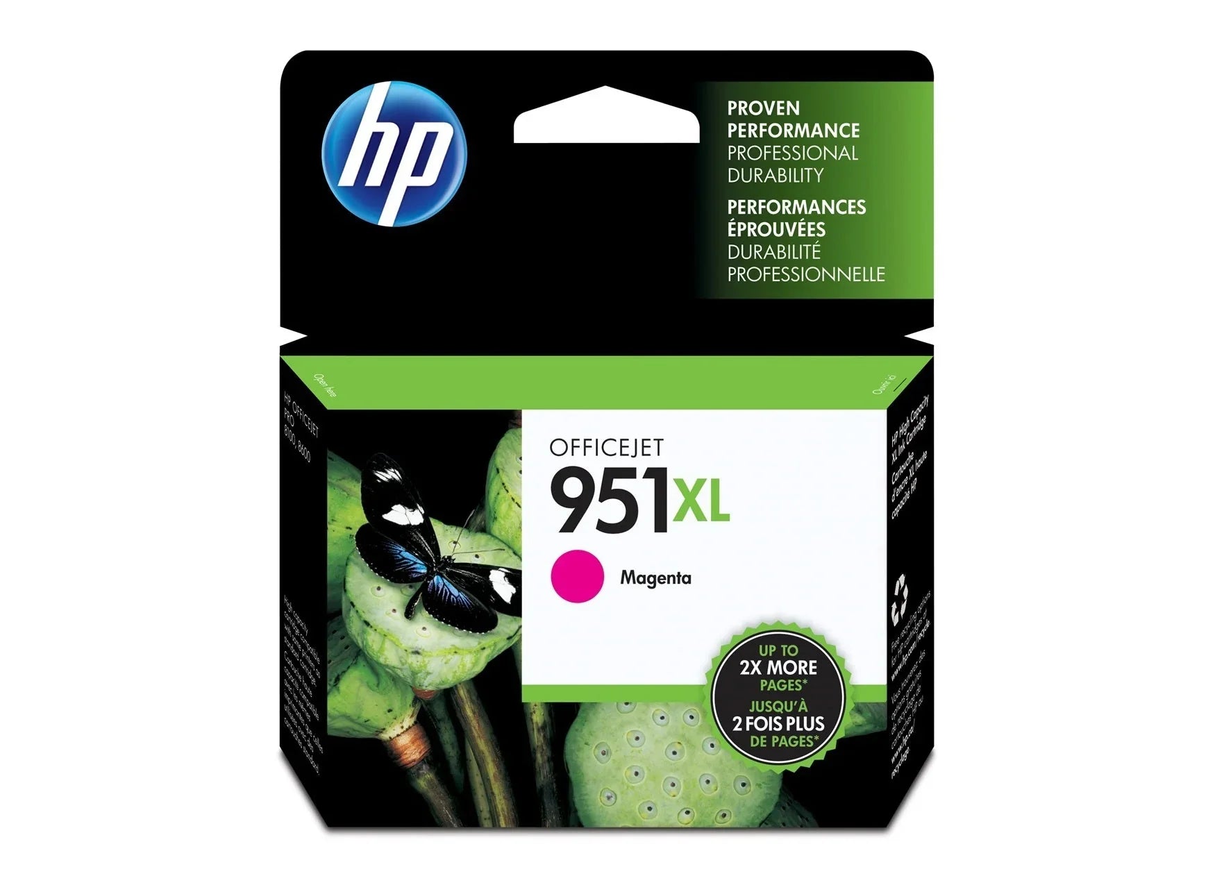 HP 950XL Ink Cartridge -Z20 series for HP Officejet Pro 8610 and 8620 - eBuy UAE