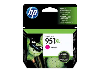 HP 950XL Ink Cartridge -Z20 series for HP Officejet Pro 8610 and 8620 - eBuy UAE