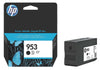 HP 953 Original Ink Advantage Cartridge For HP OfficeJet Pro 7740 - F6U13AE