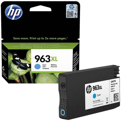 HP 963XL Ink Cartridges for HP OfficeJet Pro 9010 9020 Series 4-pack High Yield Black/Cyan/Magenta/Yellow - eBuy UAE