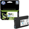 HP 963XL Ink Cartridges for HP OfficeJet Pro 9010 9020 Series 4-pack High Yield Black/Cyan/Magenta/Yellow