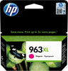 HP 963XL Ink Cartridges for HP OfficeJet Pro 9010 9020 Series 4-pack High Yield Black/Cyan/Magenta/Yellow