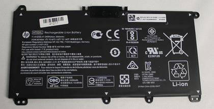 Original HT03XL battery for HP Pavilion X360 14-CD 14-CE 14-CF 14-CW, Pavilion 14-BF, 14-BK, 15-DA,15-CC, 15-CD, 15-CK - eBuy UAE
