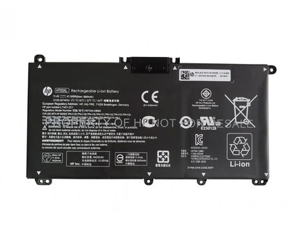 Original TF03XL, HT03XL HP Pavilion 14-CF, 14-CK, 14-BK, 14-BF, 15-CS, 15-CW, 15-DA, 15-DB, 15-DQ, 17-BY, 14-CM, 17-CA, 15-CC111TX, 14-BF050WM Laptop Battery - eBuy UAE