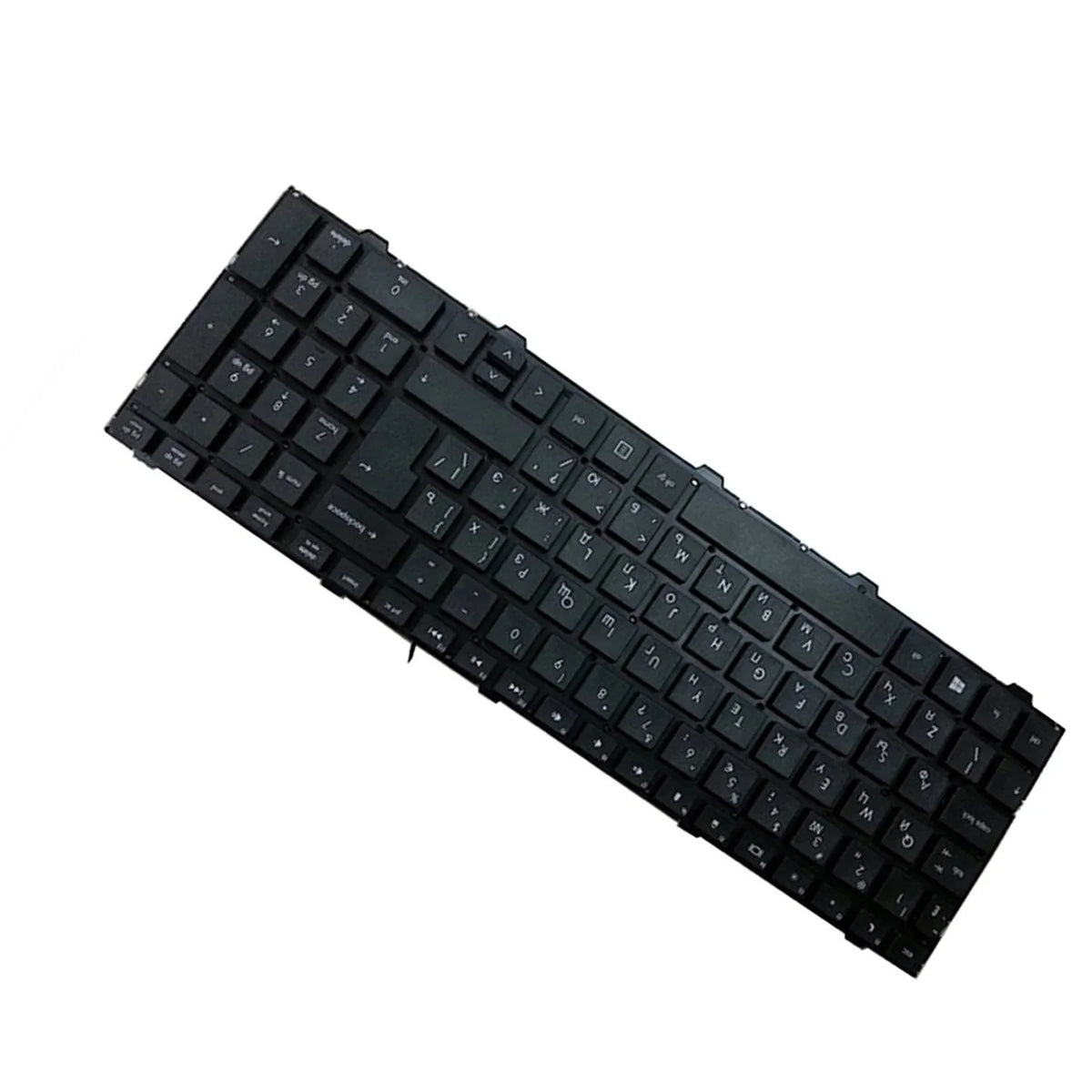 HP Probook 4540S Black Replacement Laptop Keyboard – eBuy UAE