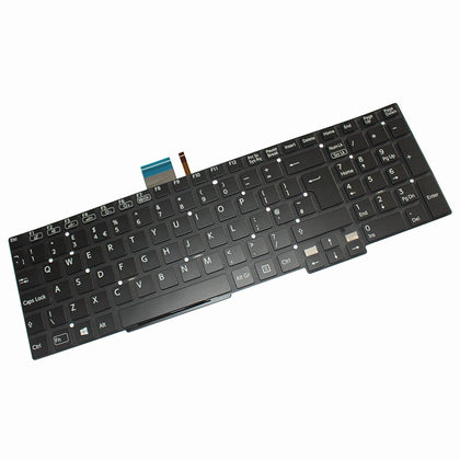 Sony Y / VPC-Y - VPCY VPC-Y118 - VPC-Y21SFX Black Replacement Laptop Keyboard - eBuy UAE