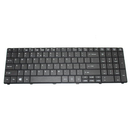 ACER Aspire 4830 / 4755 / 4840 /Pk130Io1B00 Black Replacement Laptop Keyboard - eBuy UAE