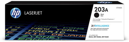 Hp 203A (CF540A) Toner Cartridge Black