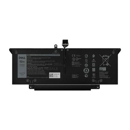 Original JHT2H Dell Latitude 7310, 7410 Chromebook Series Laptop Battery - eBuy UAE