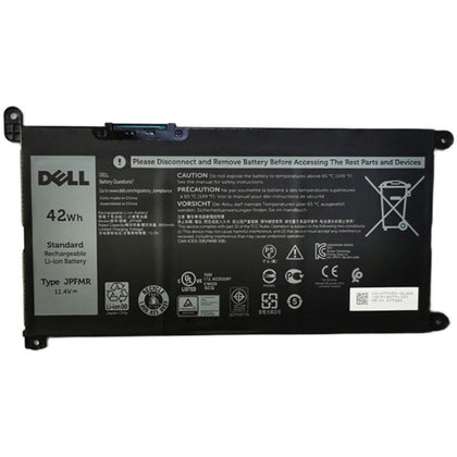 JPFMR Genuine Dell 16DPH Laptop Battery - eBuy UAE