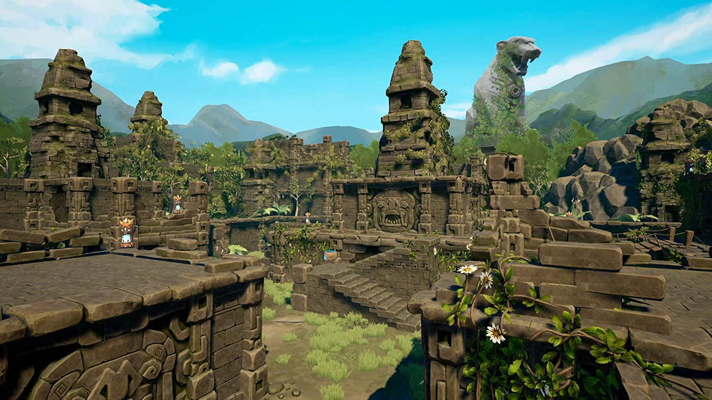 Jumanji: The Video Game - Nintendo Switch [Nintendo Switch]