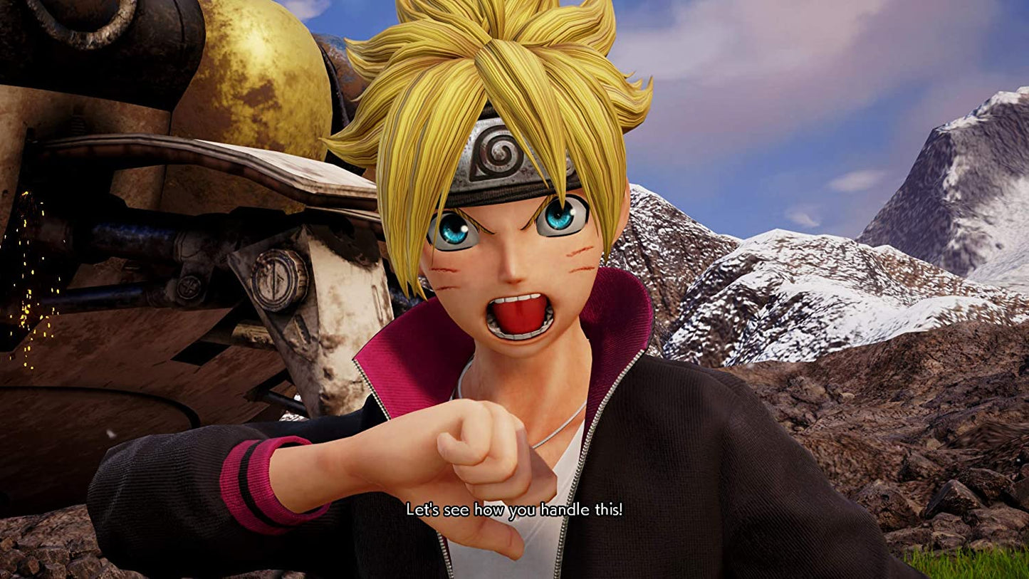 Jump Force: Standard Edition - Xbox One [Xbox One]
