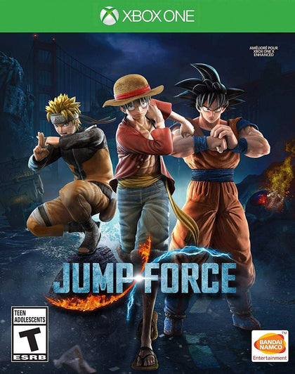 Jump Force: Standard Edition - Xbox One [Xbox One]