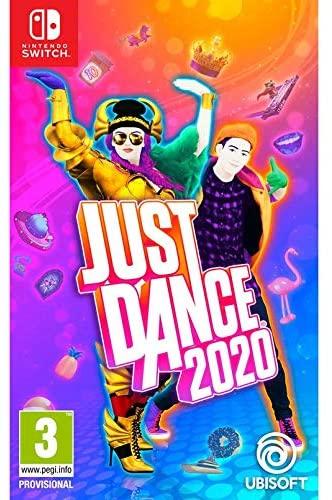 Just Dance 2020 (Nintendo Switch) [Nintendo Switch]