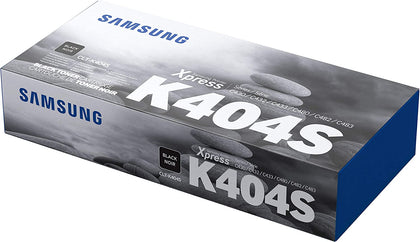 Samsung Clt-k404s Black Laser Toner CLT-K404S