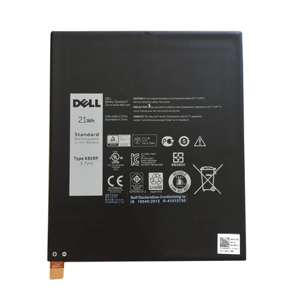 3.7V 21WH 5210mAh Original K81RP Dell Venue 8 7000 7840 05P040 series Tablet Laptop Battery - eBuy UAE