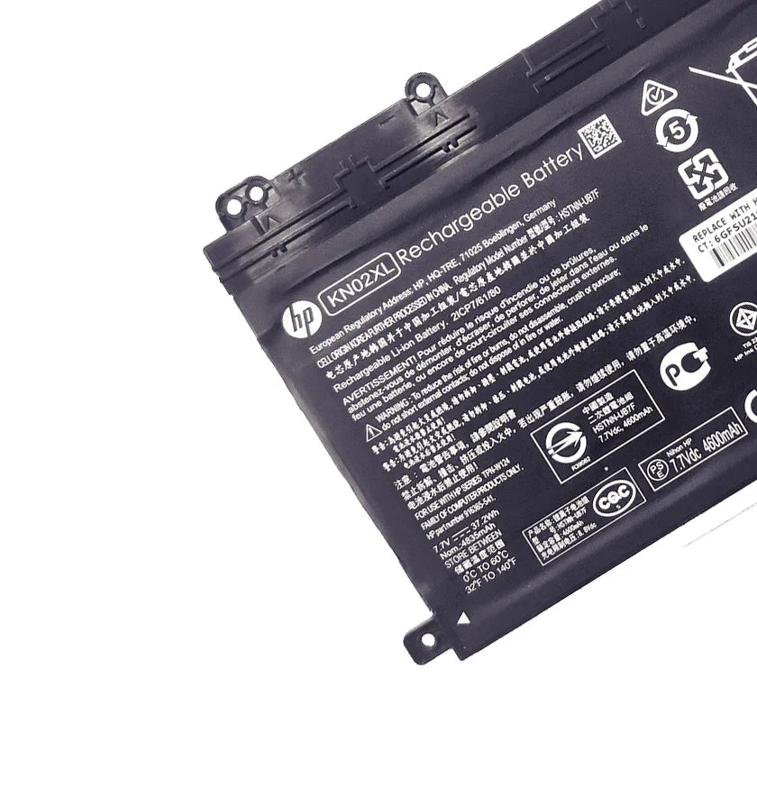 Bateria Original Kn02xl Hp Pavilion X360 11m-ad000 | Cuotas sin interés