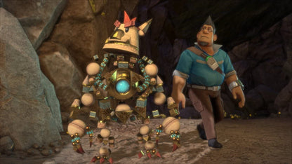 Knack (PlayStation 4)